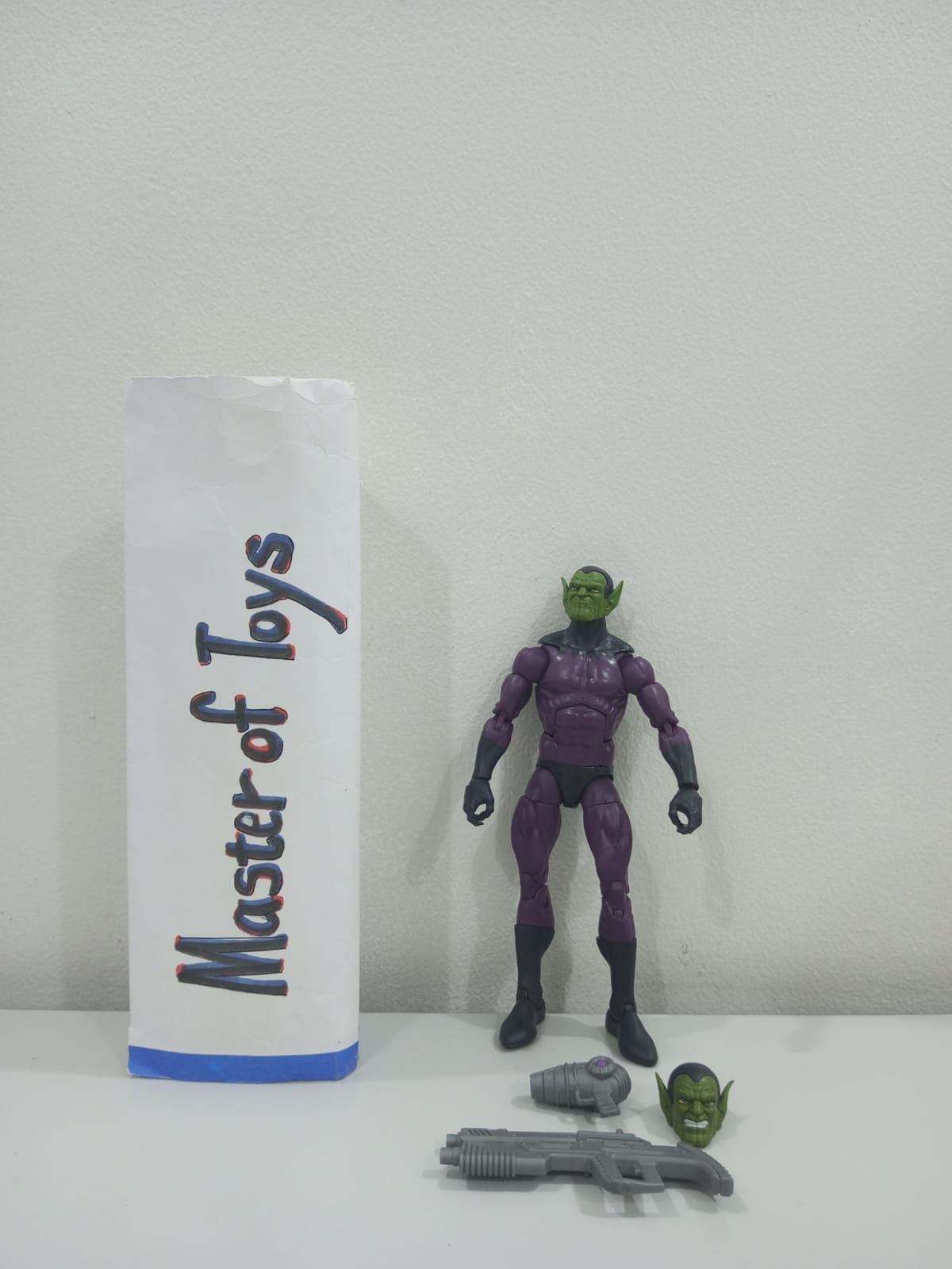 Hasbro Marvel Legends Skrull Trooper Only No Box - Ready Stock