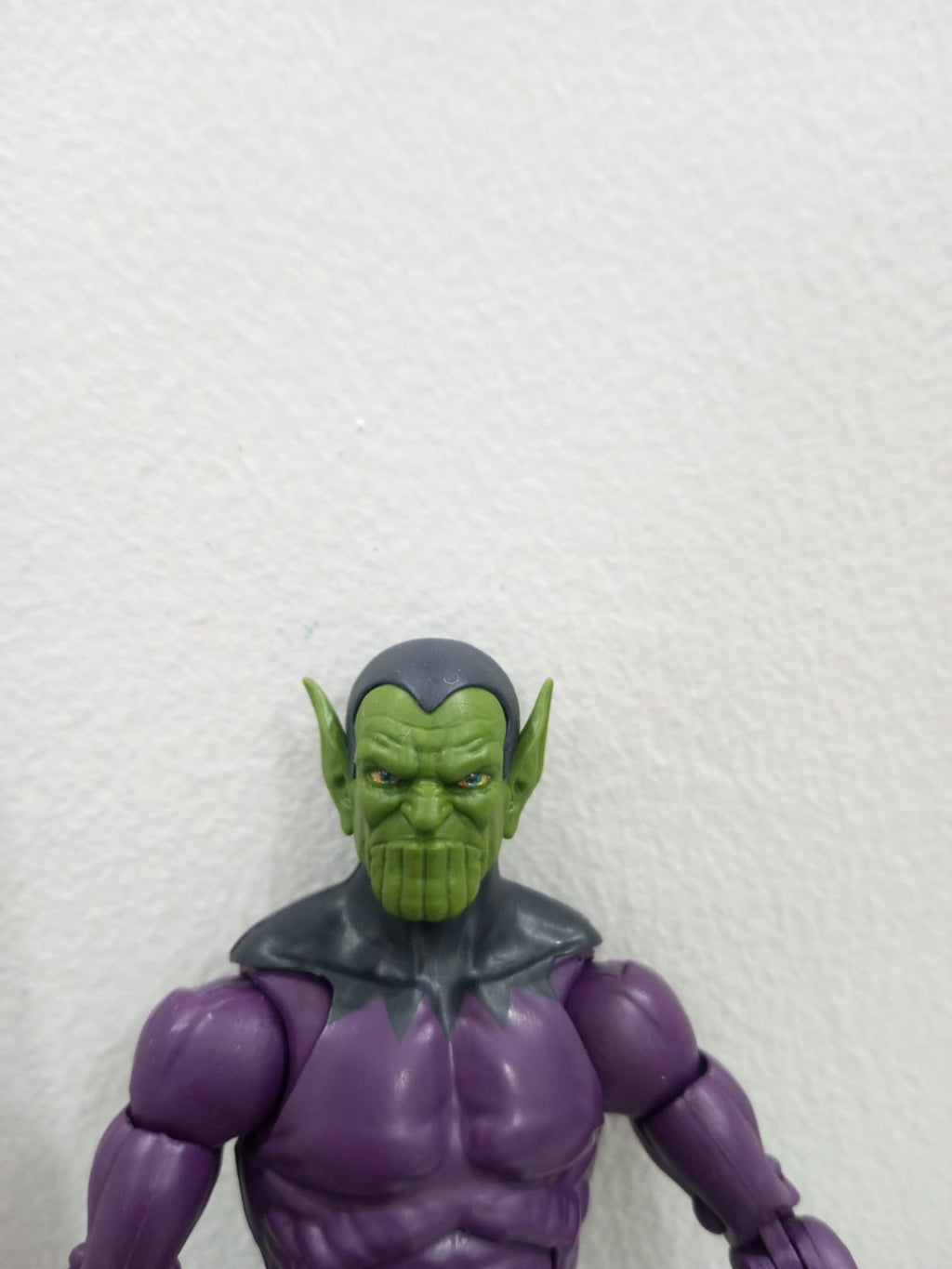 Hasbro Marvel Legends Skrull Trooper Only No Box - Ready Stock