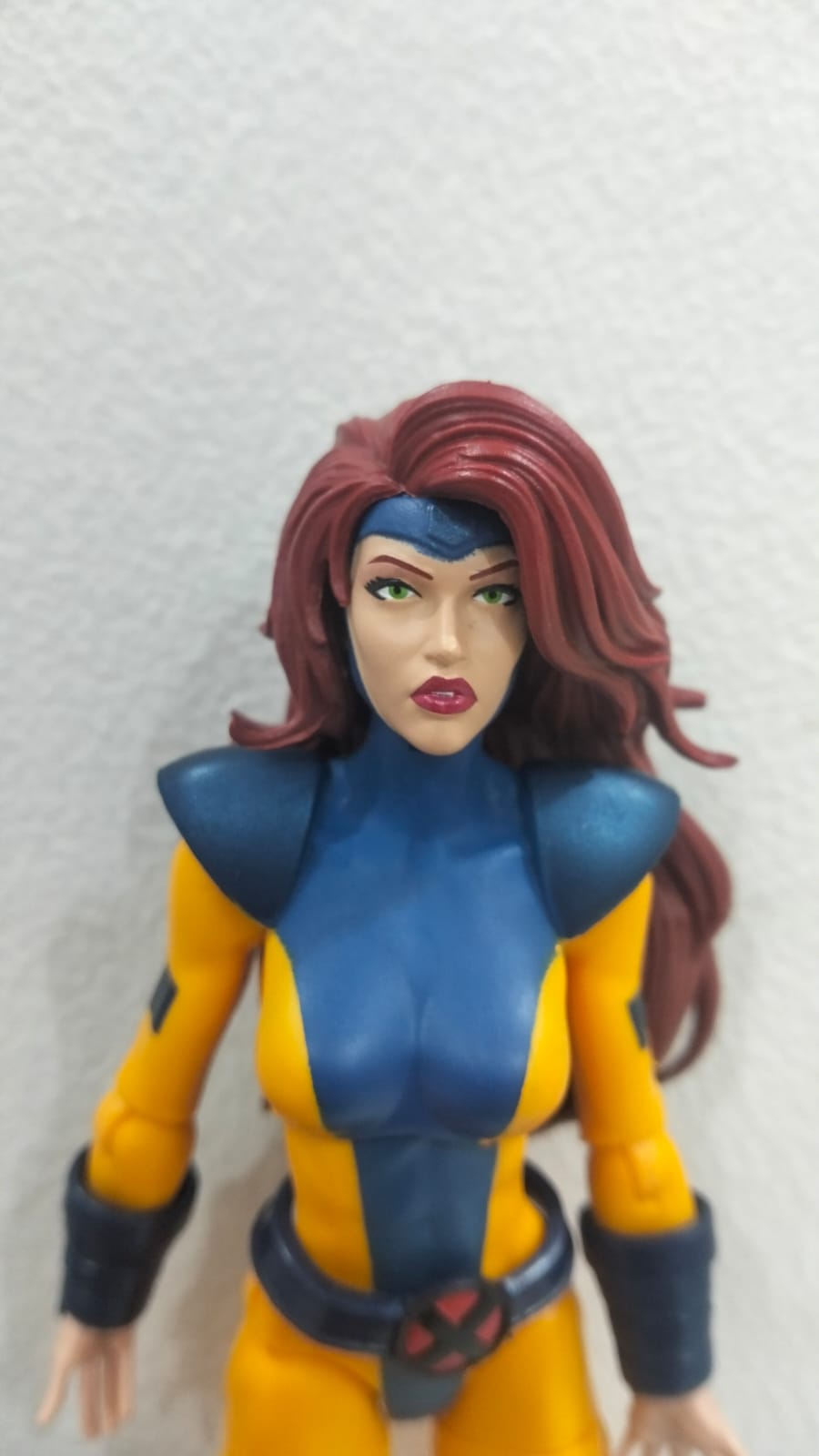 Hasbro Marvel Legends Jean Gray X-Men Love Triangle 3-packs Only No Box - Ready Stock
