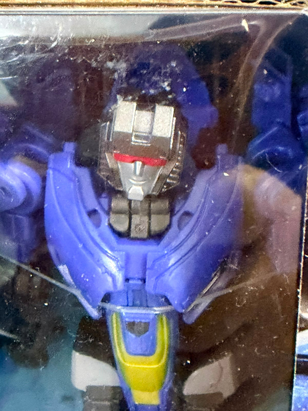 Hasbro Transformers Studio Series Transformers one | Thundercracker - Ready Stock