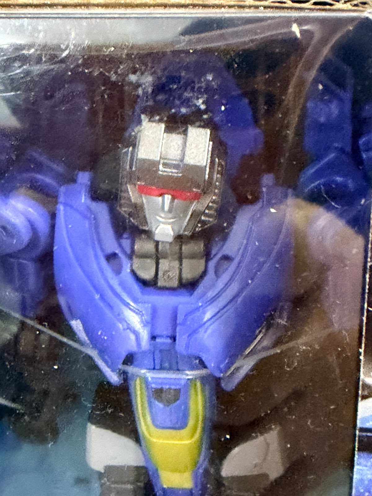 Hasbro Transformers Studio Series Transformers one | Thundercracker - Ready Stock