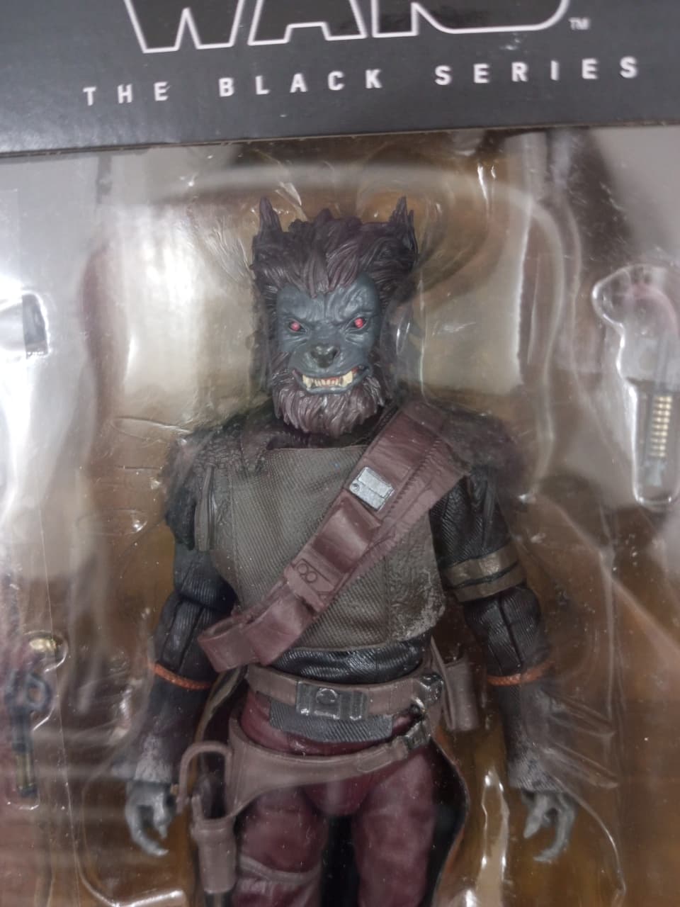 Hasbro Star Wars Skeleton Crew : Pirate Captain Brutus (Port Borgo) #06 - Ready Stock