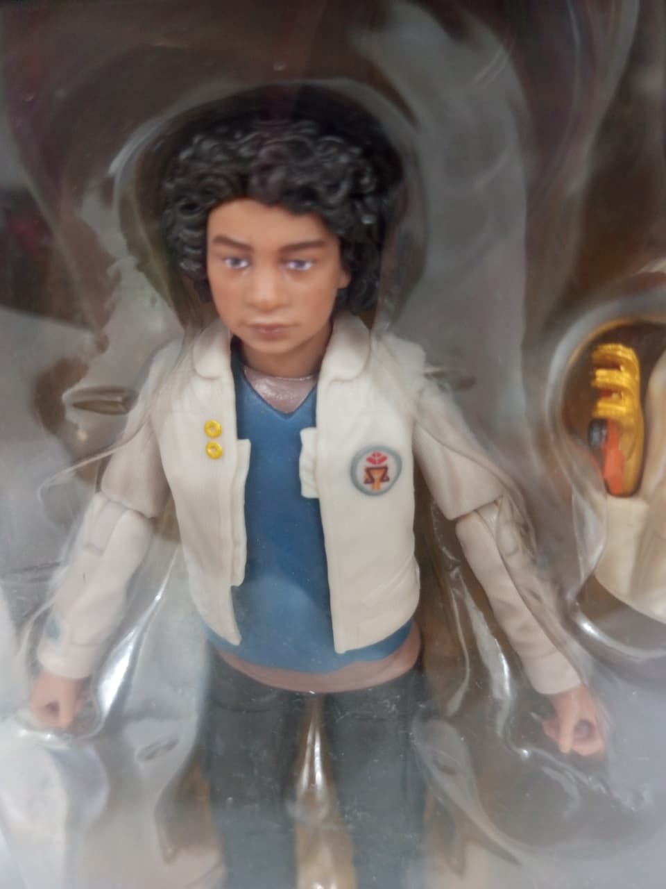 Hasbro Star Wars Skeleton Crew : Wim (At Attin ) #03 - Ready Stock