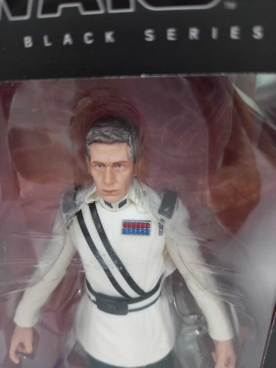 Hasbro Star Wars Andor : Director Orson Krennic (Dress Uniform) #16 - Ready Stock