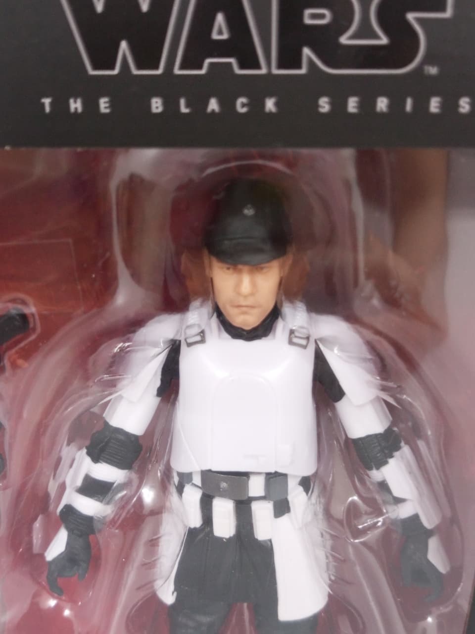 Hasbro Star Wars Andor : Isb Tactical Agent #17 - Ready Stock