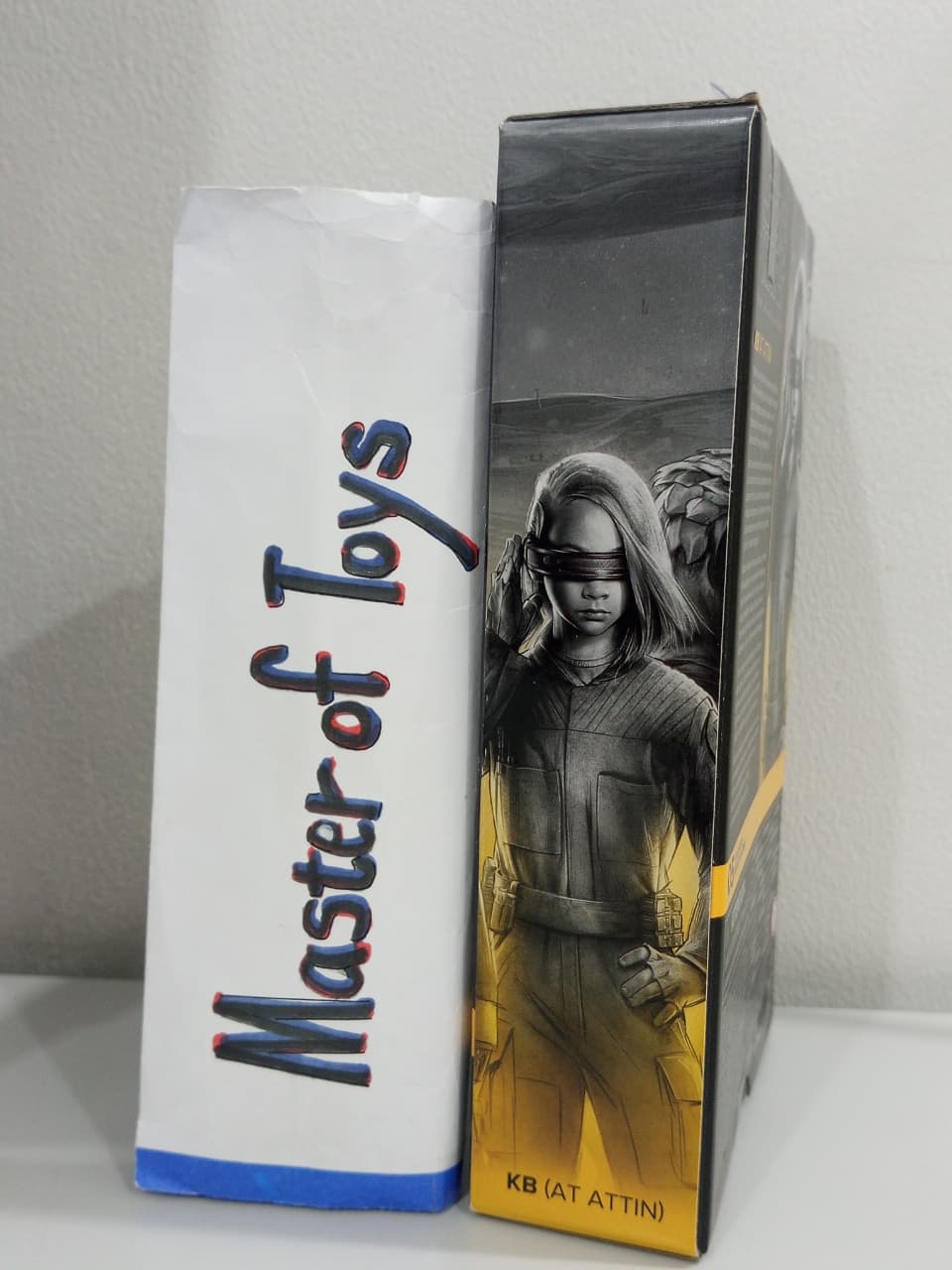 Hasbro Star Wars Sekeleton Crew : KB (At Attin) #05 - Ready Stock