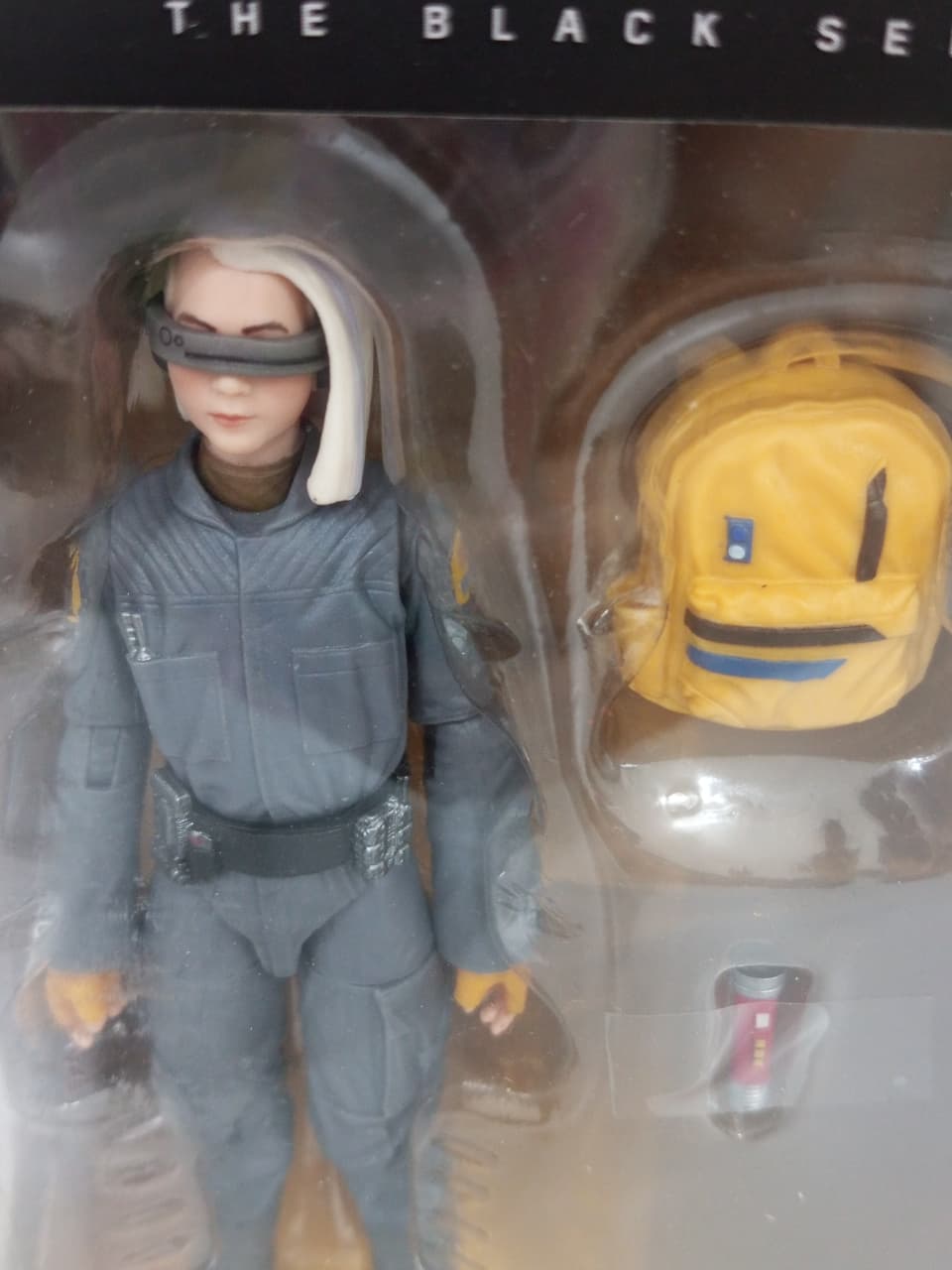 Hasbro Star Wars Sekeleton Crew : KB (At Attin) #05 - Ready Stock