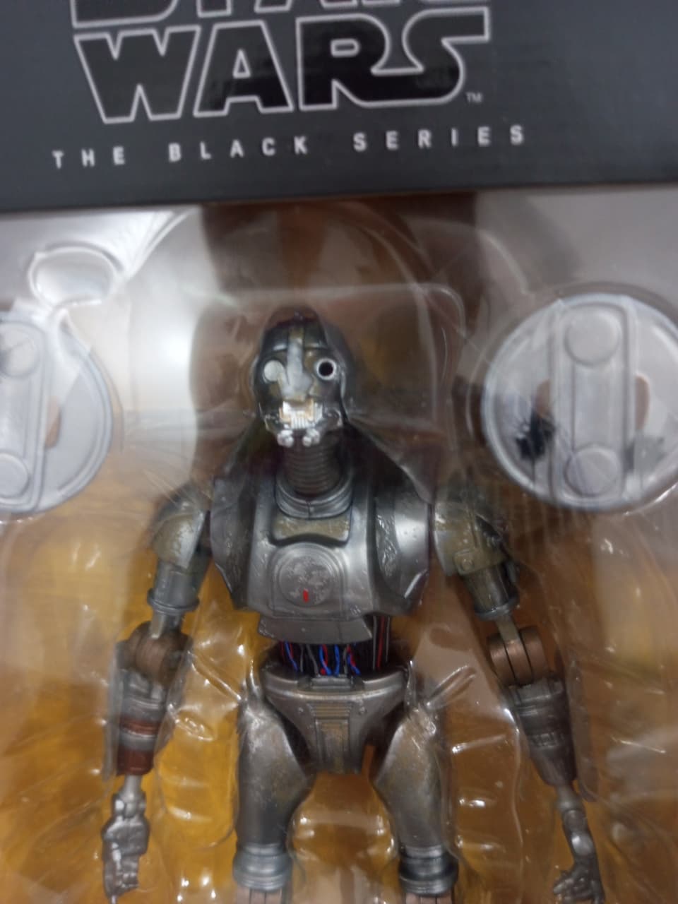 Hasbro Star Wars Skeleton Crew : SM-33 #07 - Ready Stock