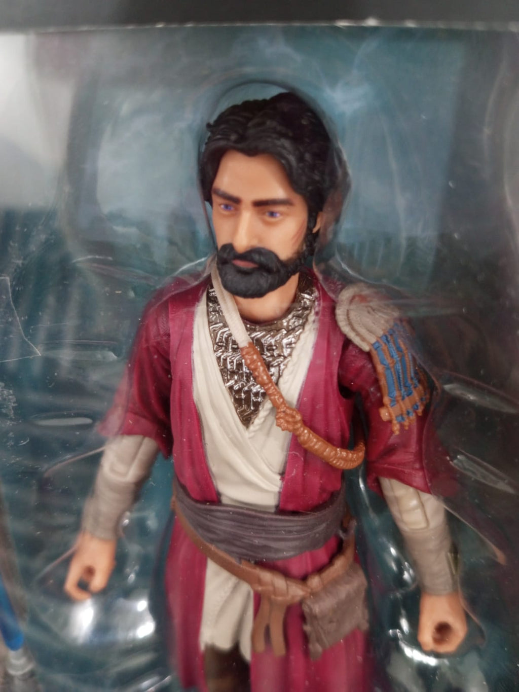 Hasbro Star Wars Ahsoka : Ezra Bridger (Peridea) #18 - Ready Stock