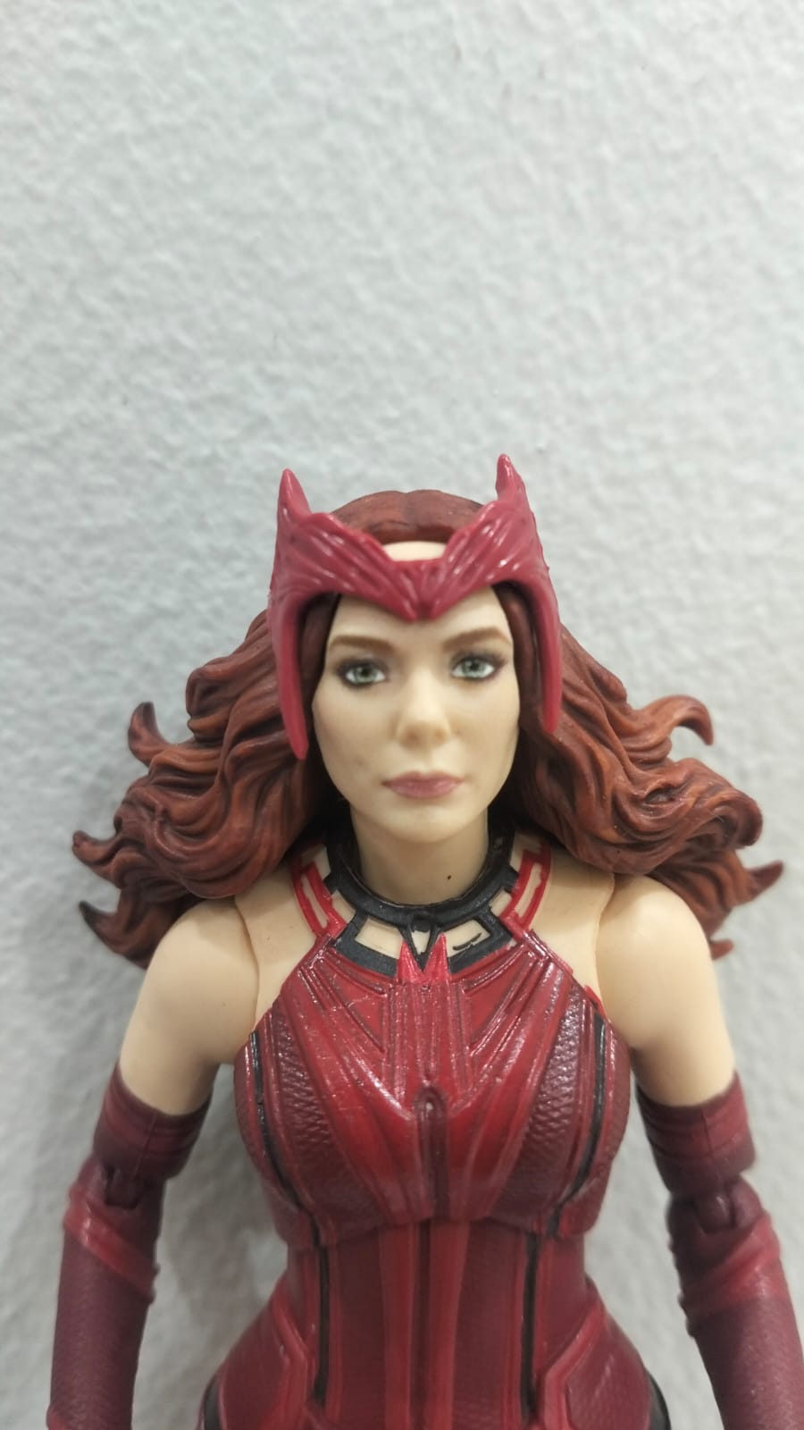 Hasbro Marvel Legends  Series Scarlet Witch : Wanda vision Only No Box - Ready Stock