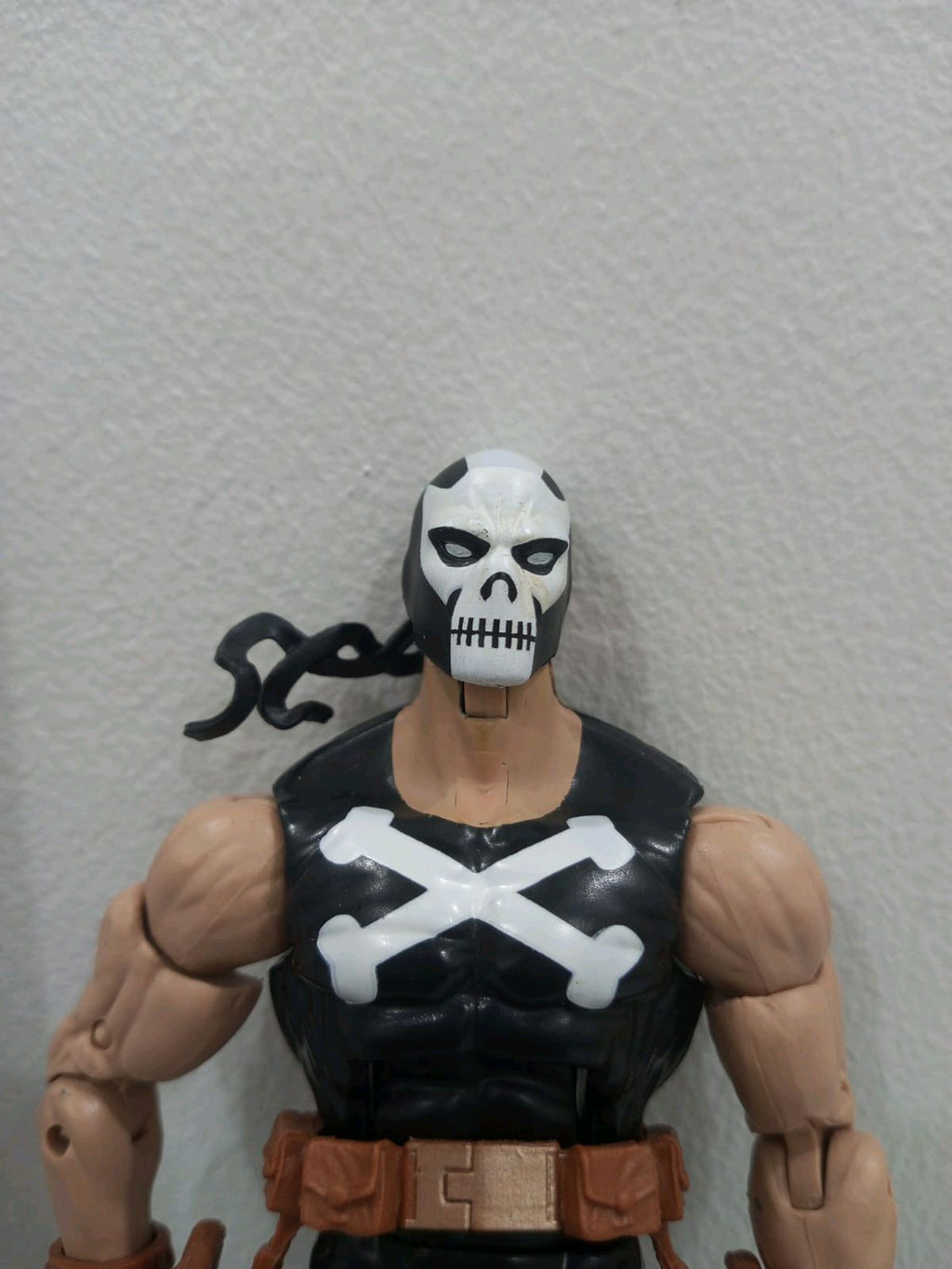 Hasbro Marvel Legends Crossbones Only No Box - Ready Stock