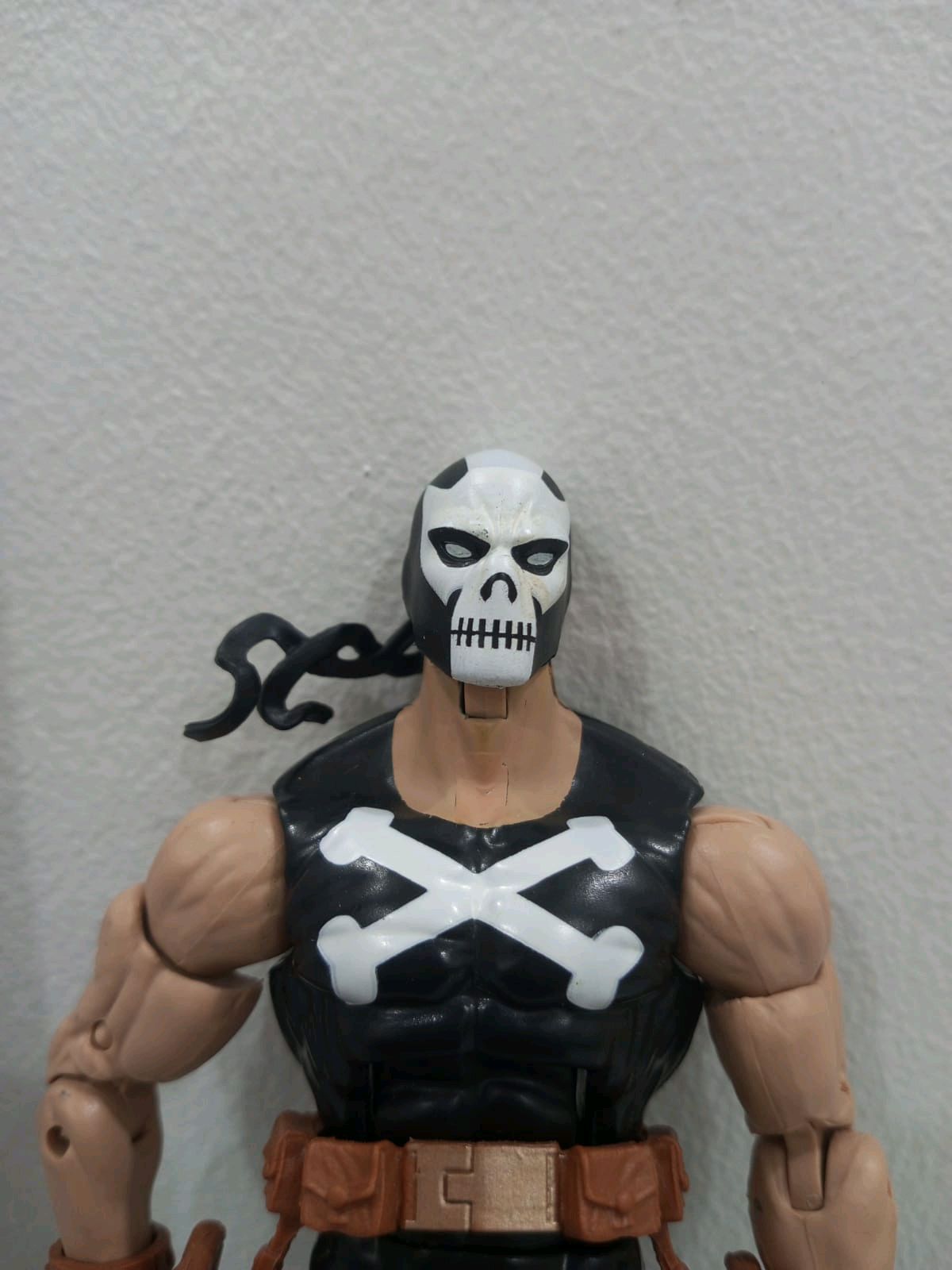 Hasbro Marvel Legends Crossbones Only No Box - Ready Stock