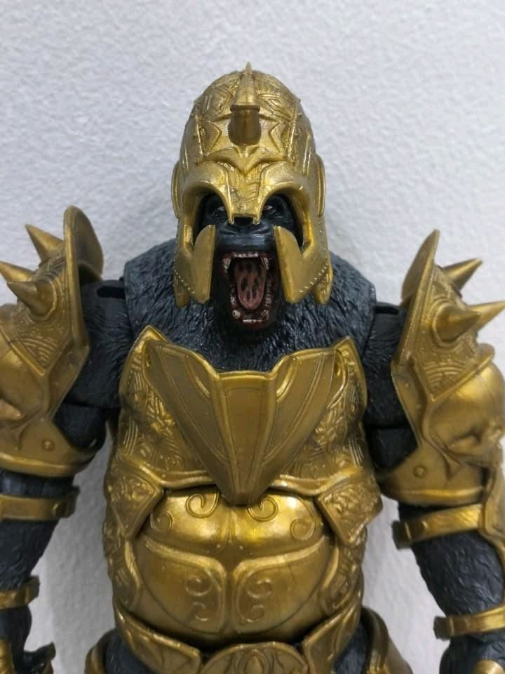McFarlane DC Multiverse Gorilla Grood (Injustice 2) Only No Box - Ready Stock