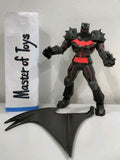 McFarlane DC Multiverse Batman Hellbat Suit ( Sayap kurang sebelah ) Only No Box - Ready Stock