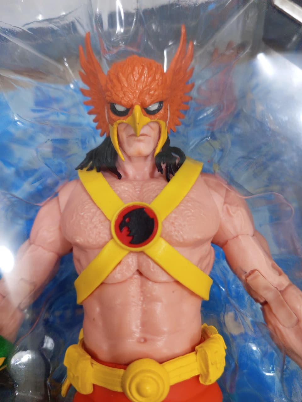 McFarlane Collector Edition DC Multiverse Hawkman (Zero Hour) #05 Platinum Edition BIB- Ready Stock