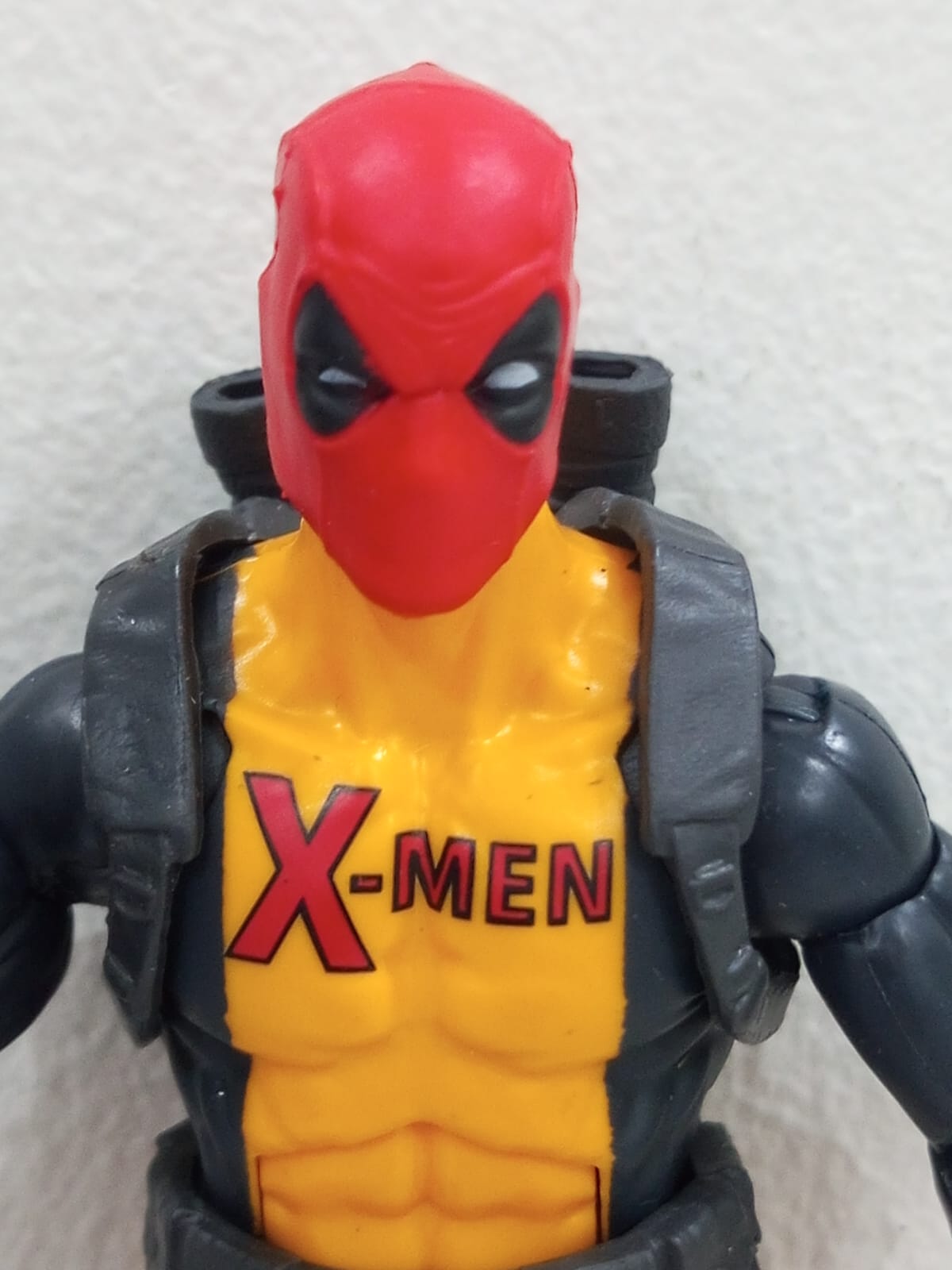 Hasbro Marvel Legends Deadpool  X-Men Costum Madcap Only No Box - Ready Stock