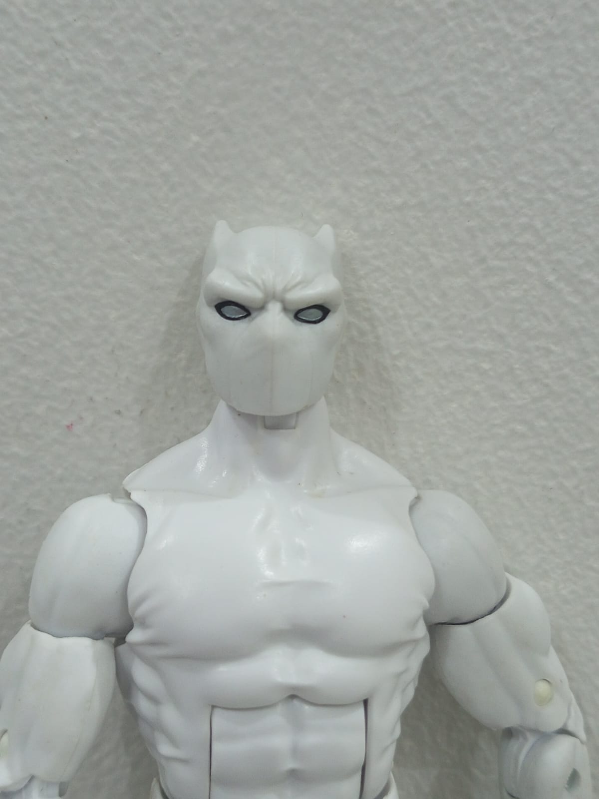 Hasbro Marvel Legends Black Panther Hatut Zeraze Only No Box - Ready Stock