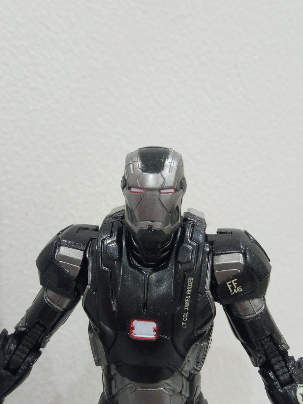 Hasbro Marvel Legends infinity Series Marvel's War Machine Only No Box - Ready Stock