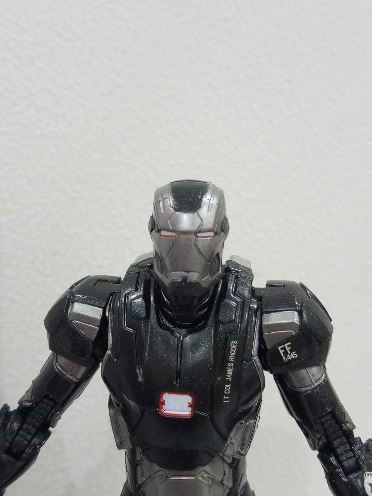 Hasbro Marvel Legends infinity Series Marvel's War Machine Only No Box - Ready Stock