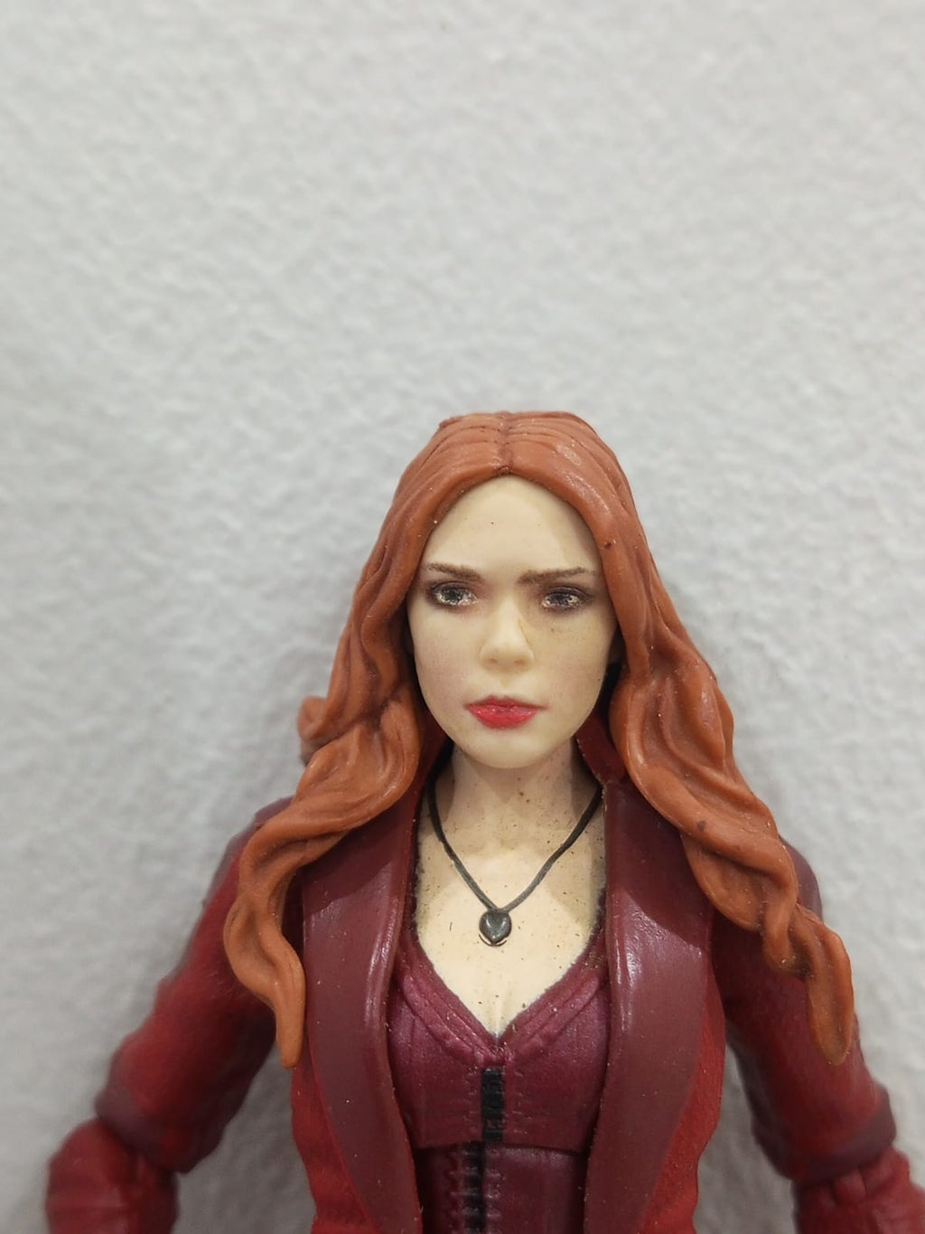 Hasbro Marvel Legends Scarlet Witch (Wanda Maximoff) Only No Box - Ready Stock