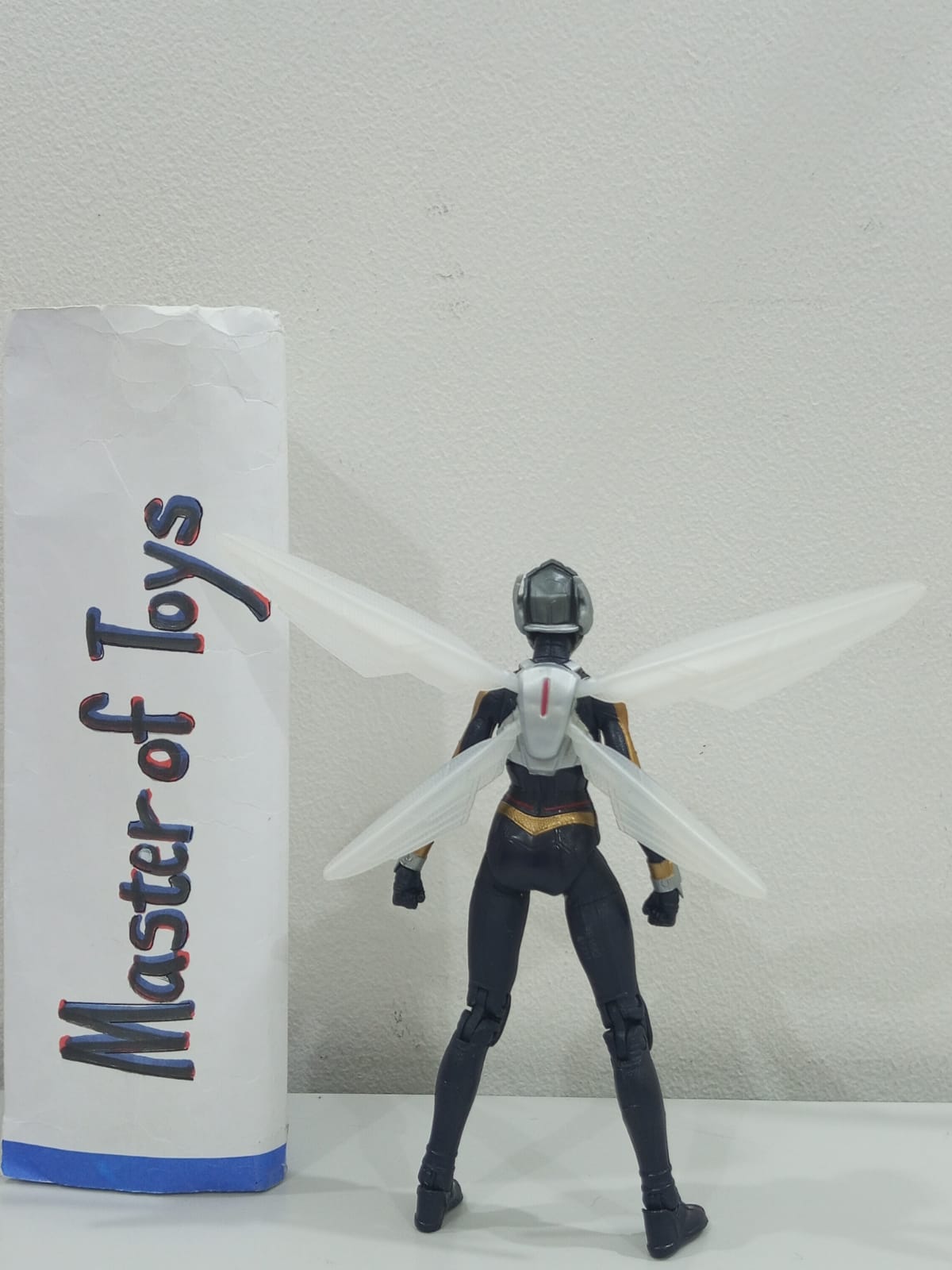 Hasbro Marvel Legends Wasp  From Series Ant-Man And The Wasp Only No Box - Ready Stock