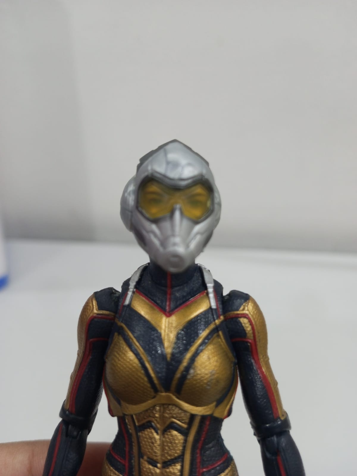 Hasbro Marvel Legends Wasp  From Series Ant-Man And The Wasp Only No Box - Ready Stock