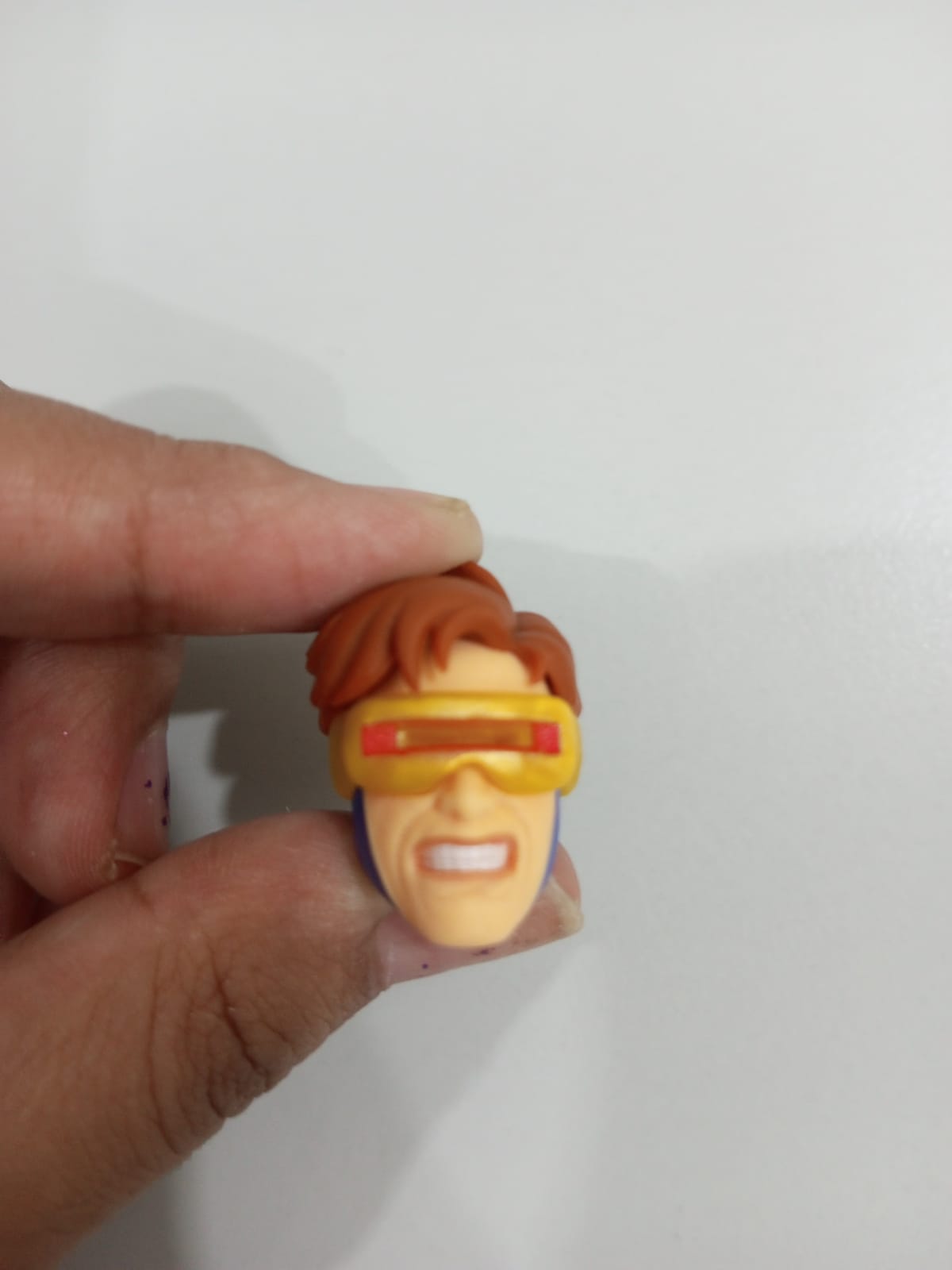 Hasbro Marvel Legends Cyclops  X-Men '97 Only No Box - Ready Stock