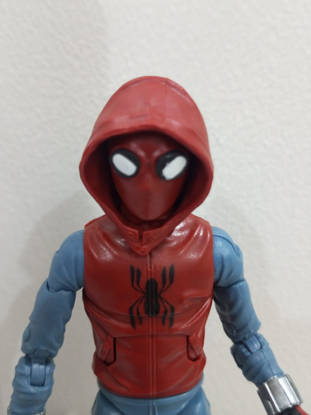 Hasbro Marvel Legends Spiderman : Homecoming Homemade Suit Only No Box - Ready Stock