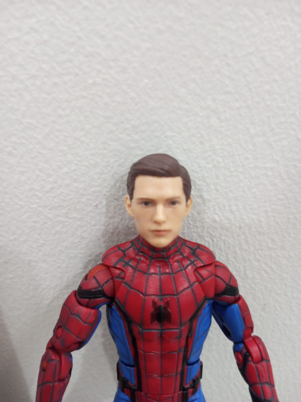 Hasbro Marvel Legends Series The Infinity Saga Spiderman Civil War Captain America Only No Box - Ready Stock
