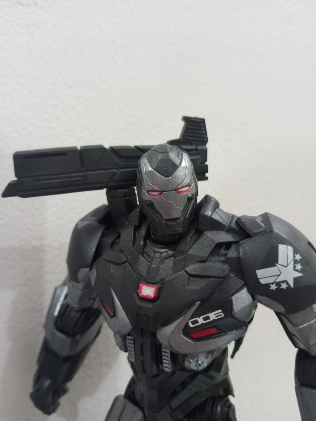 Hasbro Marvel Legends War Machine Mark 4 Series Avengers : Endgame Only No Box - Ready Stock