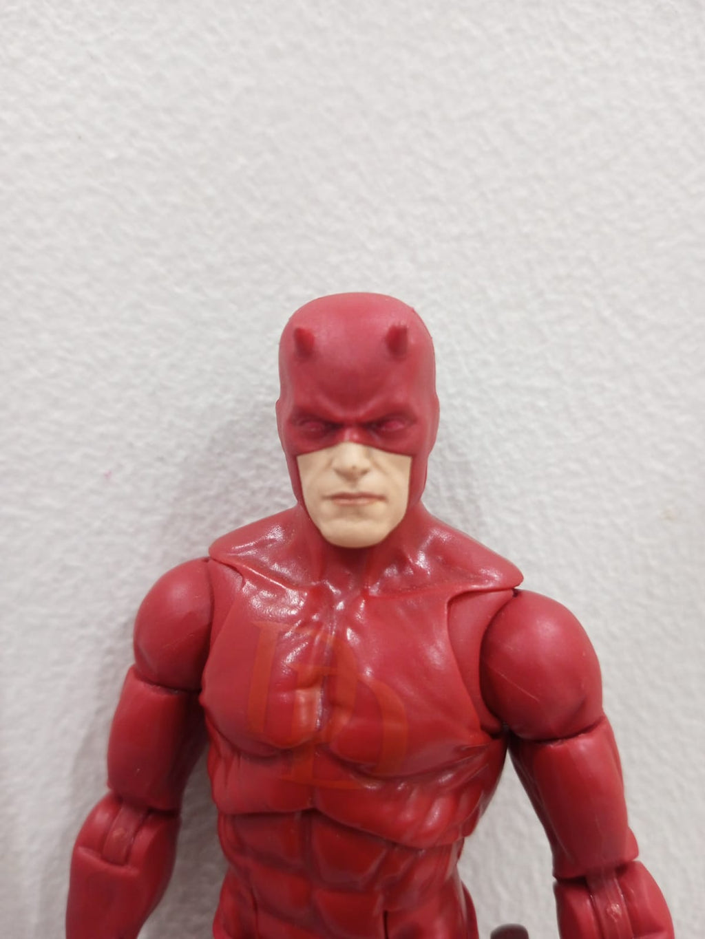 Hasbro Marvel Legends Daredevil (Mafex 233 comic Version) Only No Box - Ready Stock