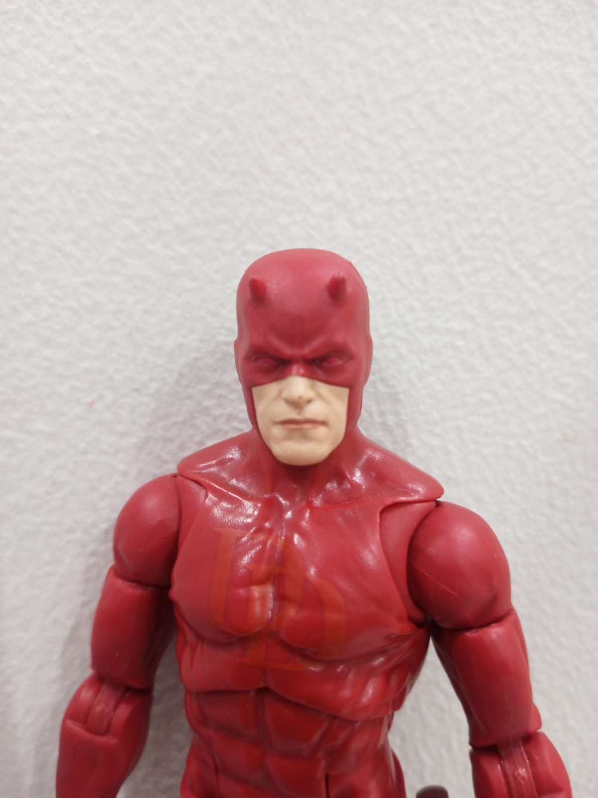 Hasbro Marvel Legends Daredevil (Mafex 233 comic Version) Only No Box - Ready Stock