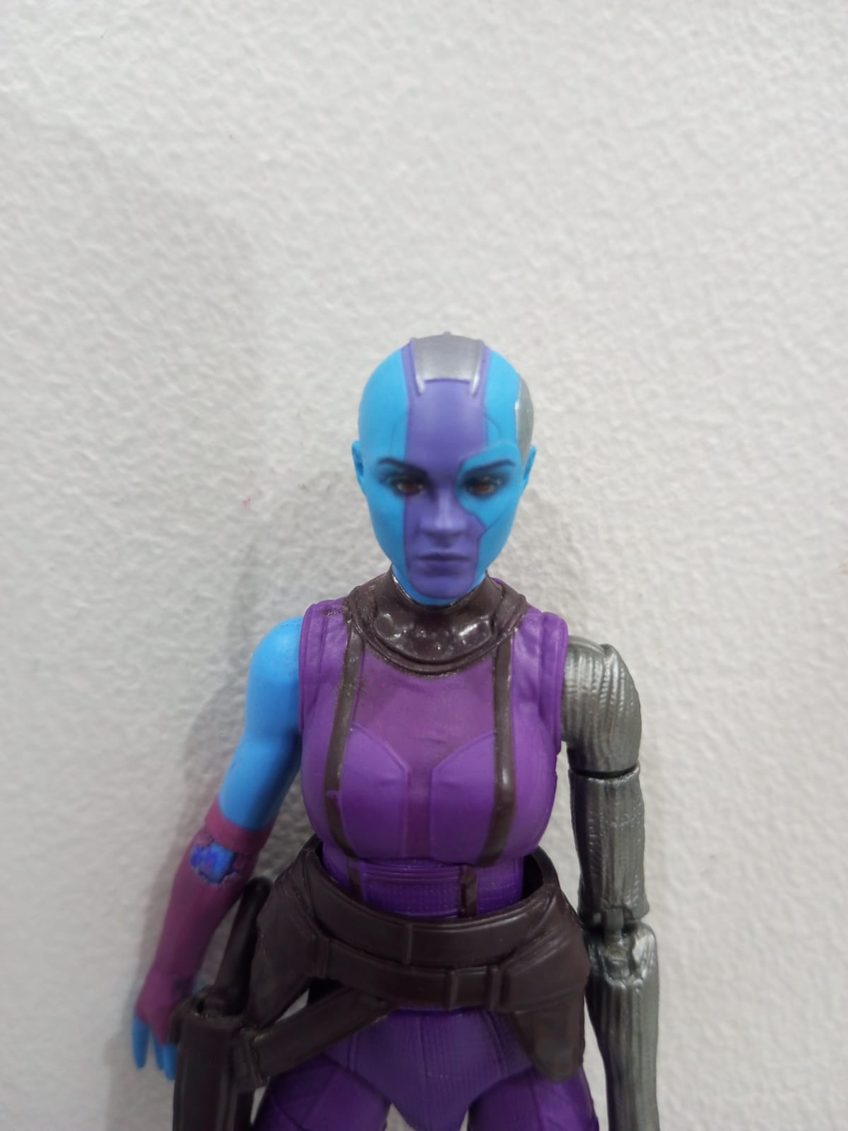 Hasbro Marvel Legends Guardian Of The Galaxy Nabula (What If) Custom Only No Box - Ready Stock