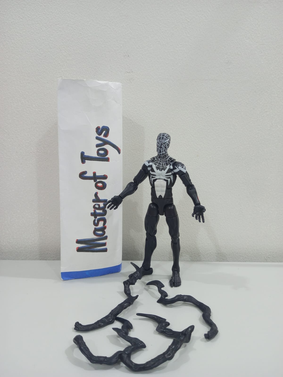 Hasbro Marvel Legends Infinite Series Superior Venom only No Box- Ready Stock