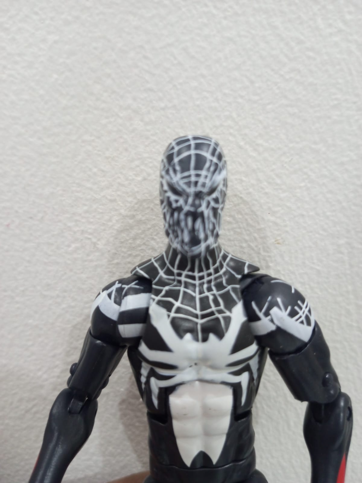 Hasbro Marvel Legends Infinite Series Superior Venom only No Box- Ready Stock