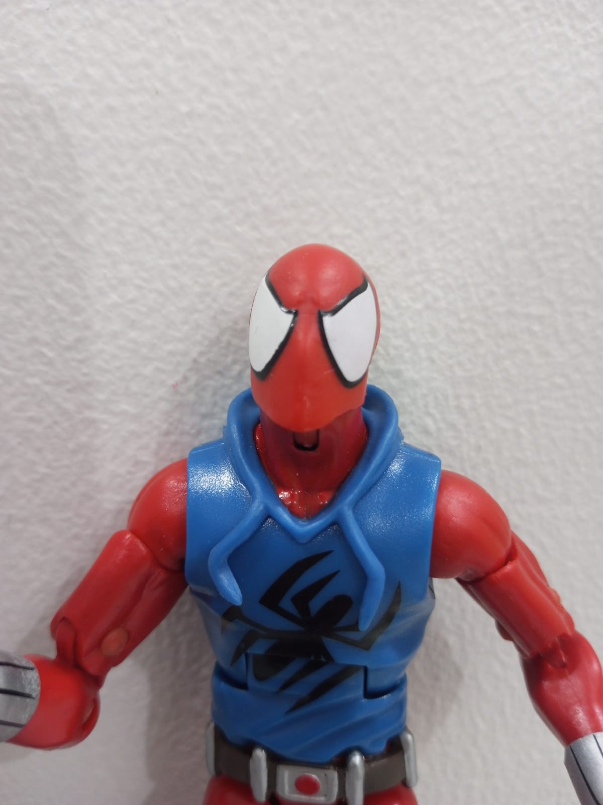Hasbro Marvel Legends Spider-Man Scarlet Spider Only No Box - Ready Stock