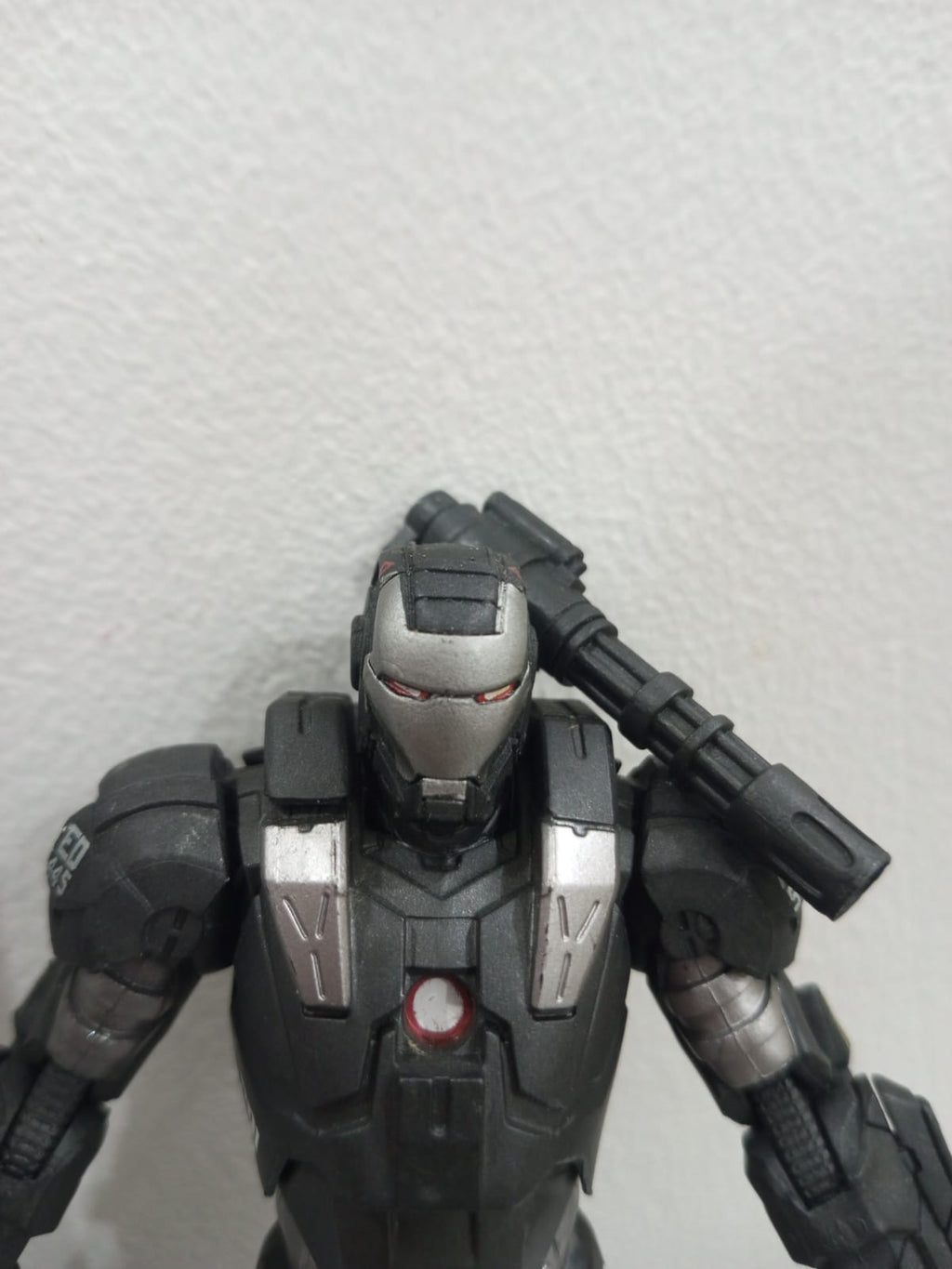 Hasbro Marvel Legends infinity Saga War Machine Mark 1 Only No Box - Ready Stock