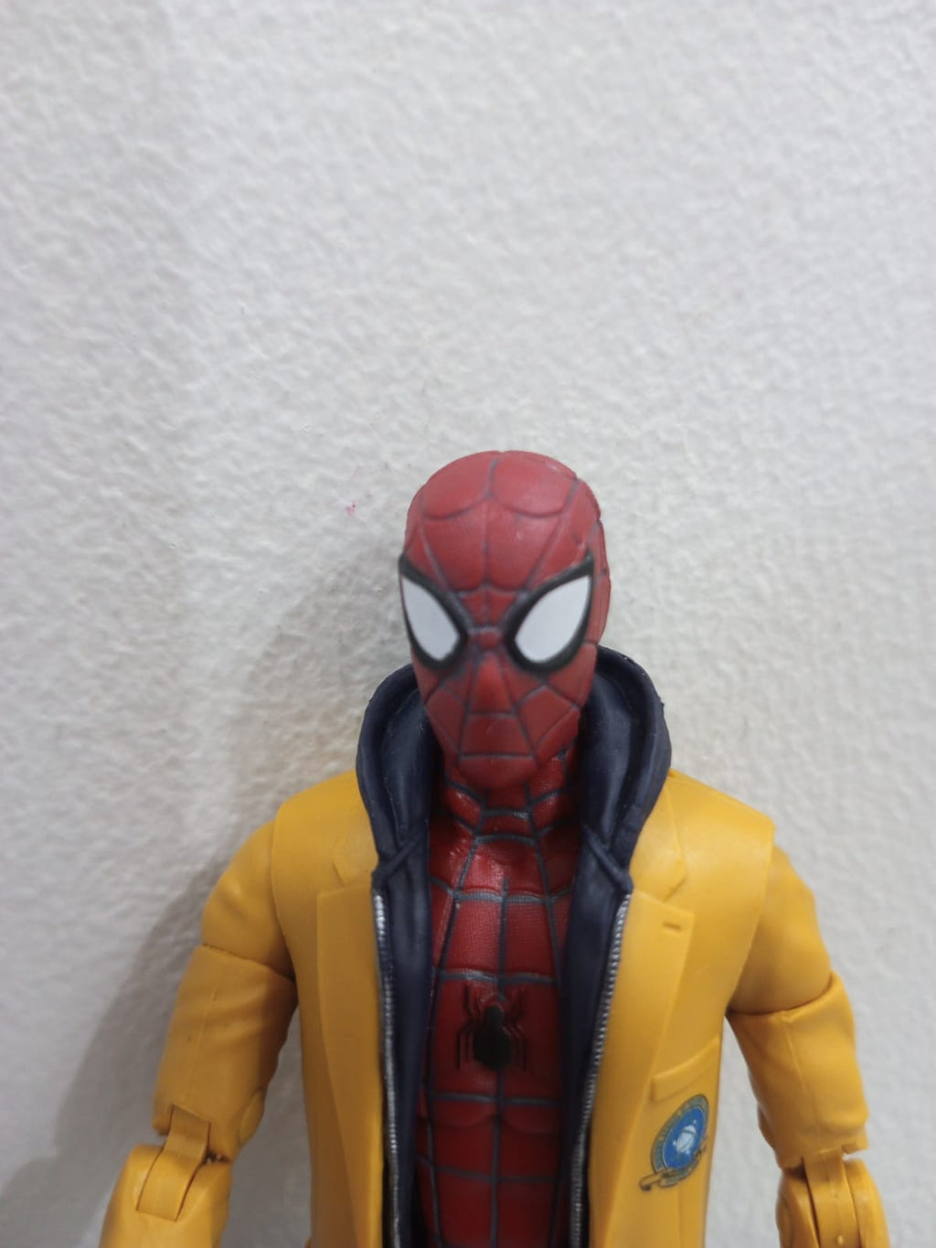Hasbro Marvel Legends Spiderman From Series HomeComing 2-Packs Only No Box - Ready Stock