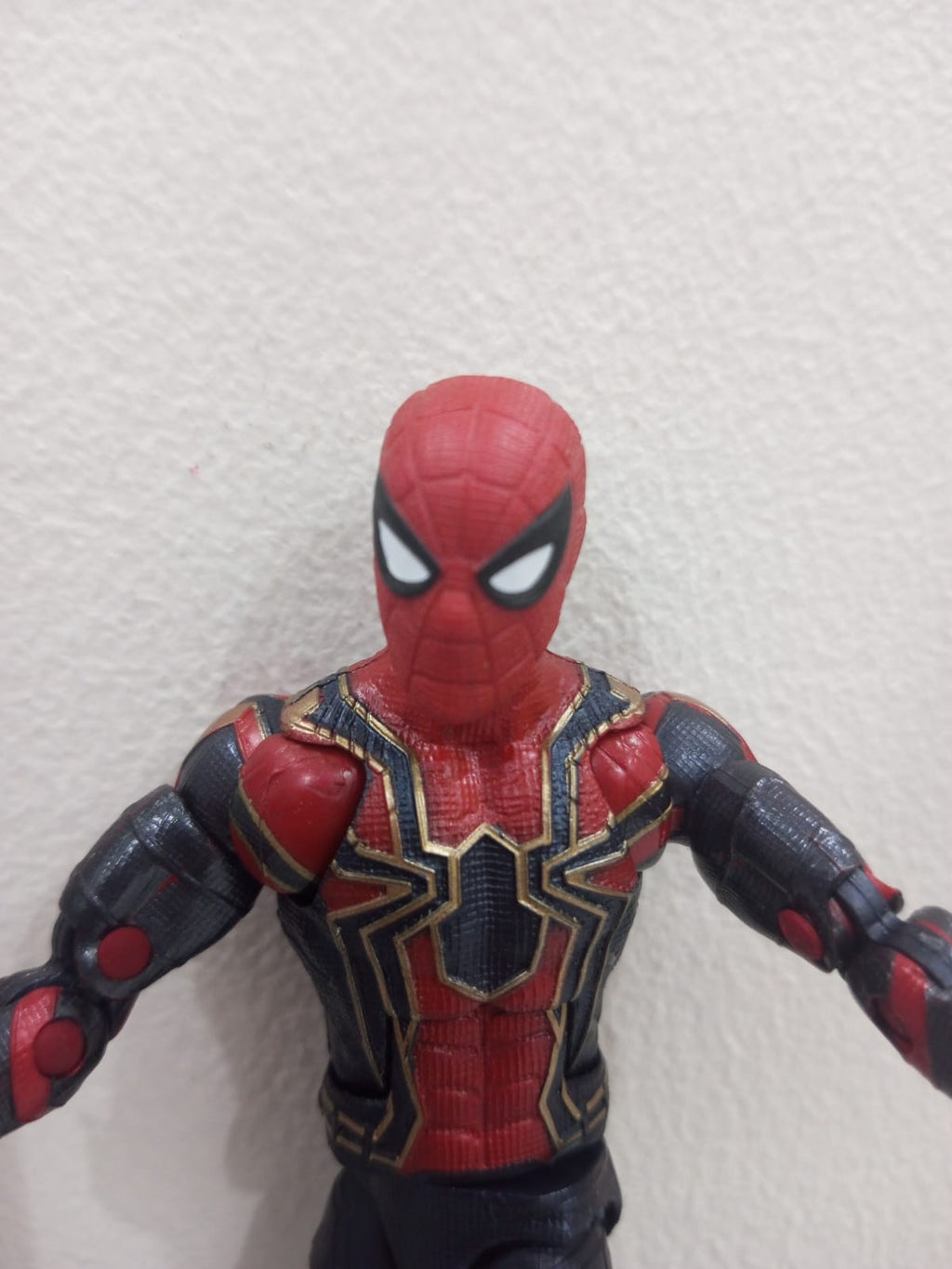Hasbro Marvel Legends Marvel Studios Iron Spider Only No Box - Ready Stock