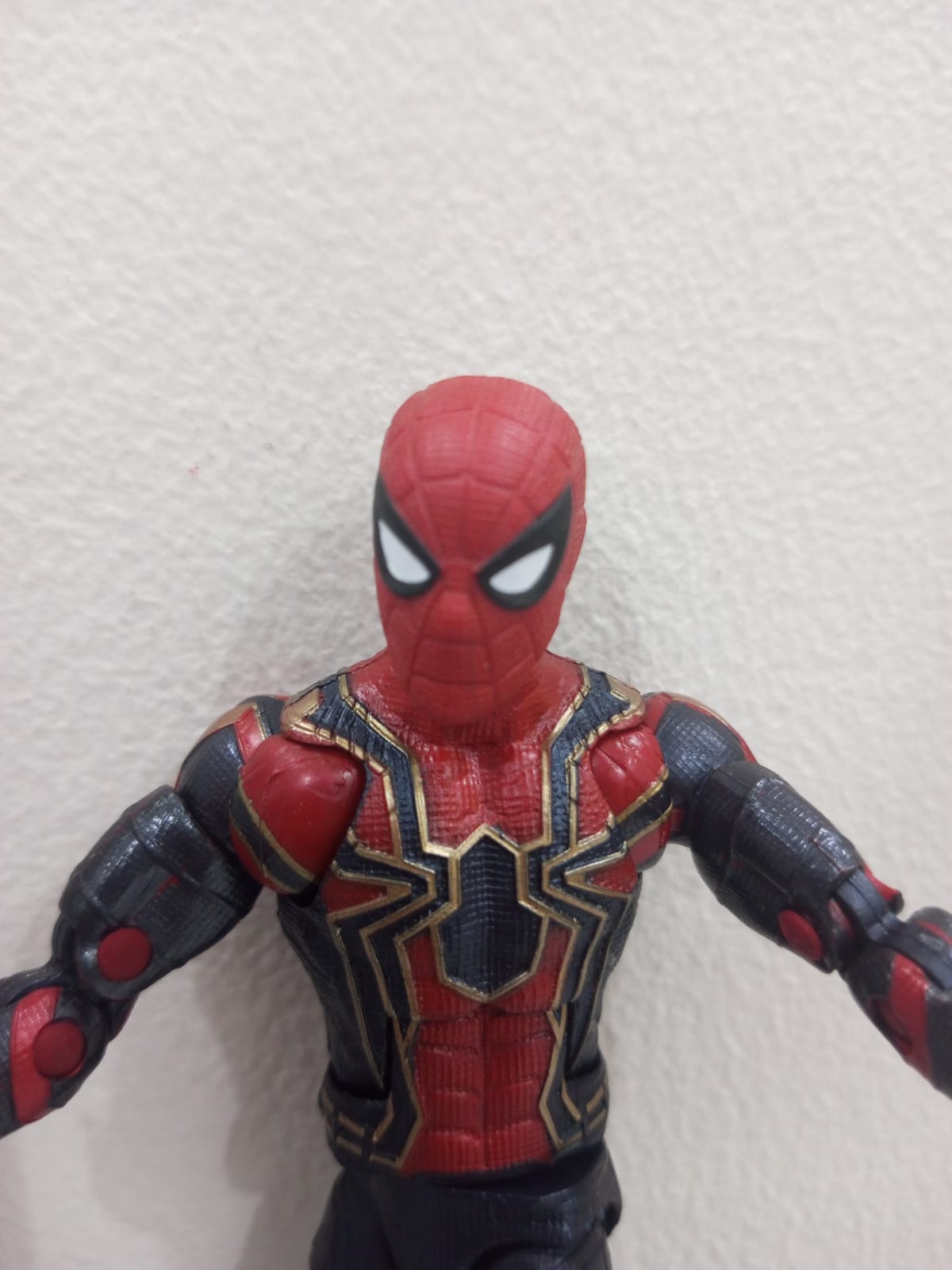 Hasbro Marvel Legends Marvel Studios Iron Spider Only No Box - Ready Stock