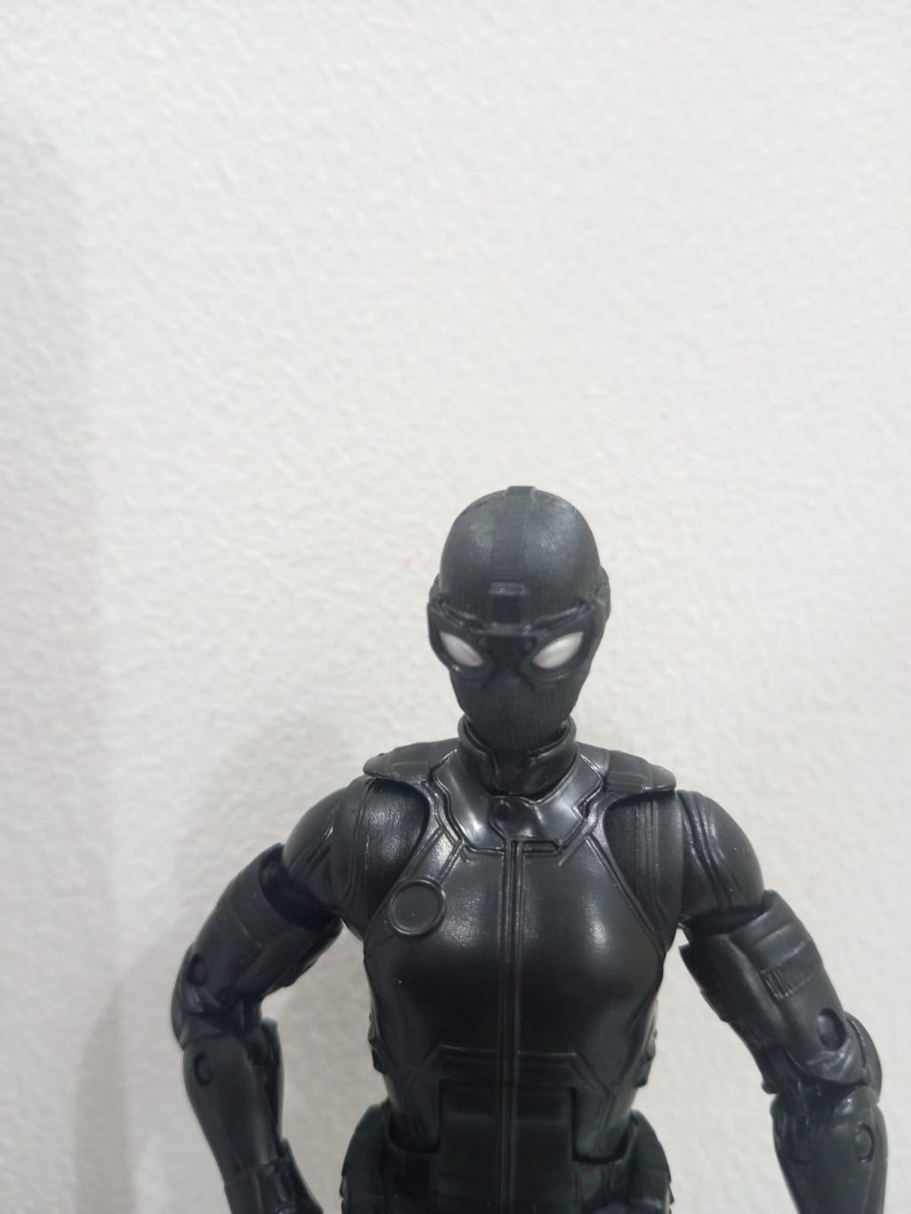 Hasbro Marvel Legends Spider-Man Stealth Suit Only No Box - Ready Stock