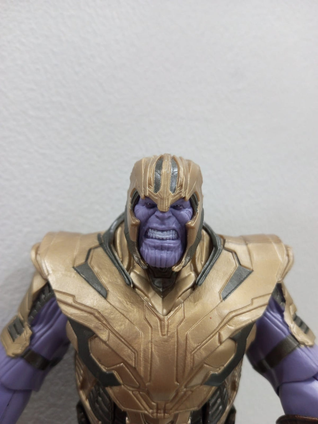 Hasbro Marvel Legends Thanos From Series Avengers : Infinity War Only No Box - Ready Stock