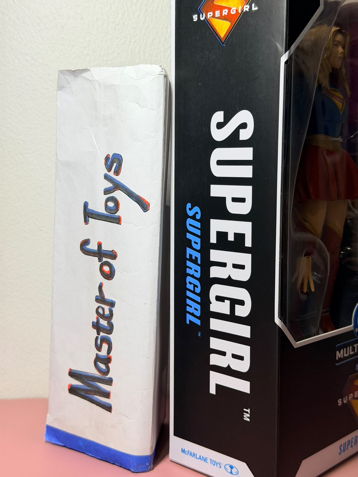 McFarlane DC Multiverse Supergirl (Supergirl) - Ready Stock