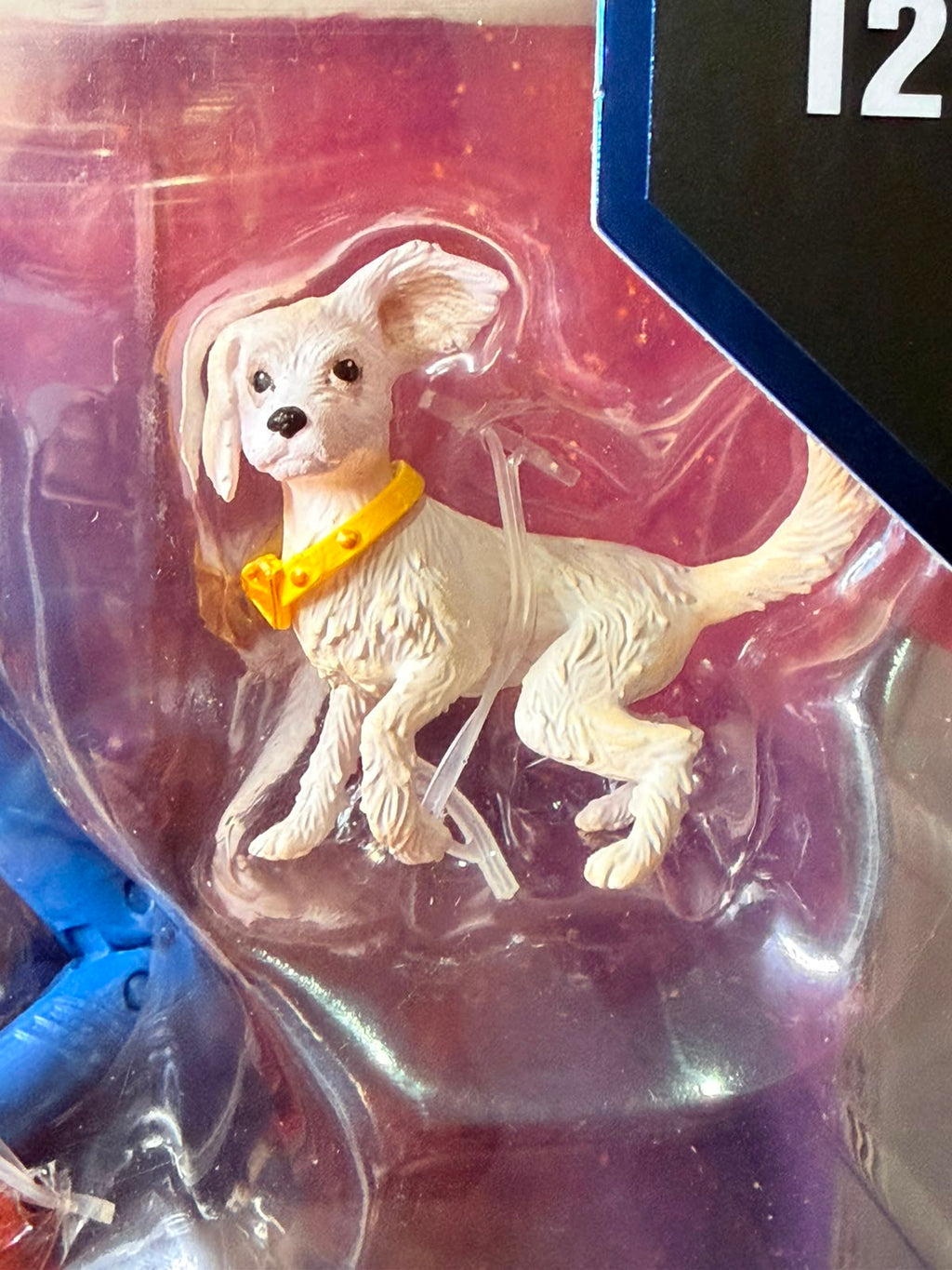 McFarlane Deluxe Theatrical Edition DC Multiverse Supergirl (Supergirl & Krypto Puppy) - Ready Stock