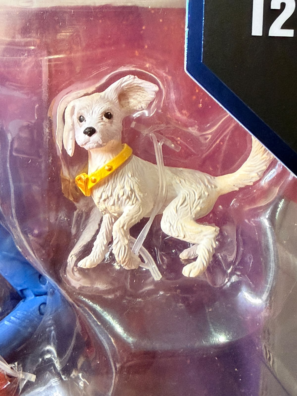 McFarlane Deluxe Theatrical Edition DC Multiverse Supergirl (Supergirl & Krypto Puppy) - Ready Stock
