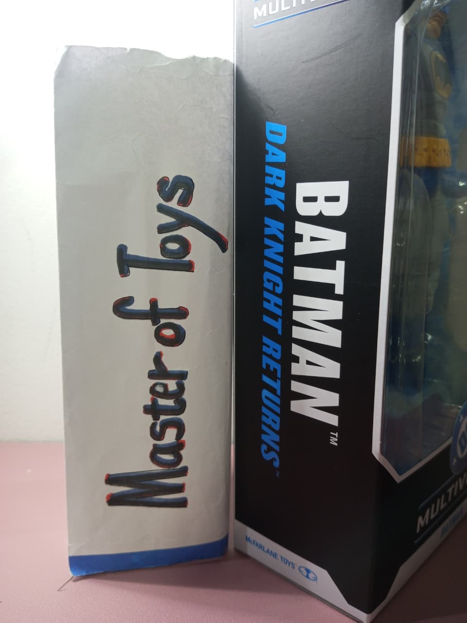 McFarlane DC Multiverse Batman (Dark Knight Return) - Ready Stock