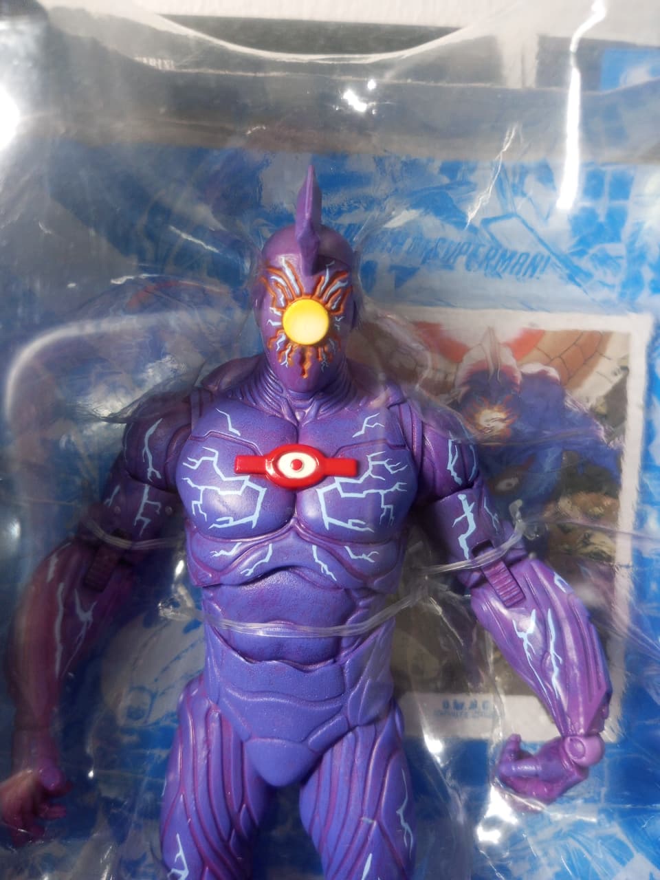 McFarlane DC Multiverse O.M.A.C Omac (Infinite Crisis) - Ready Stock