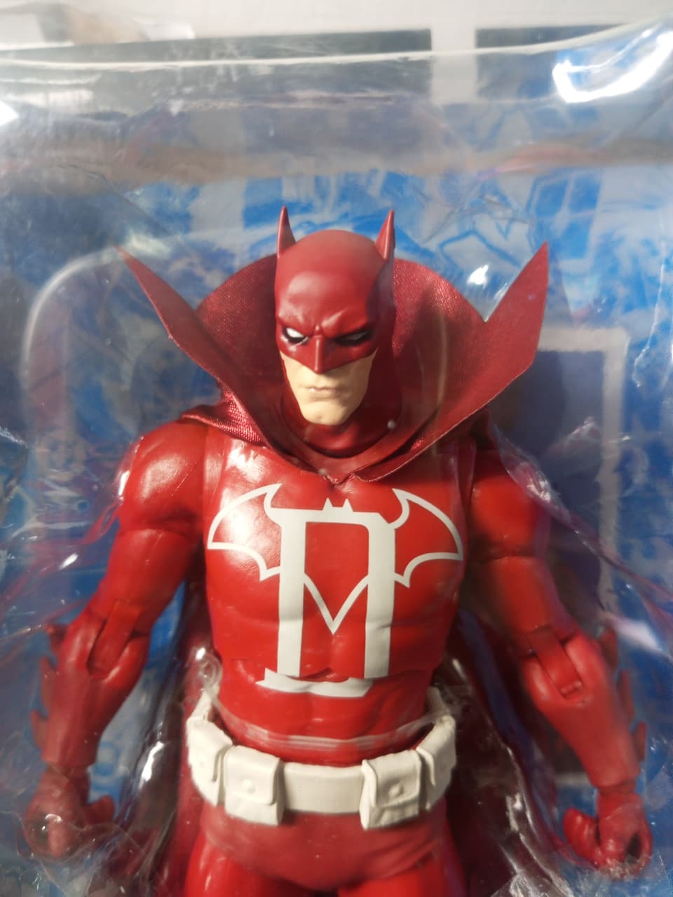 McFarlane DC Multiverse Batman / Deadman (Knight Terrors) - Ready Stock