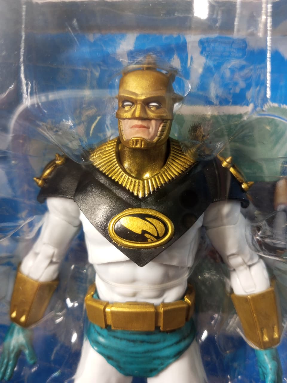 McFarlane DC Multiverse Aztek (DC Classic)- Ready Stock