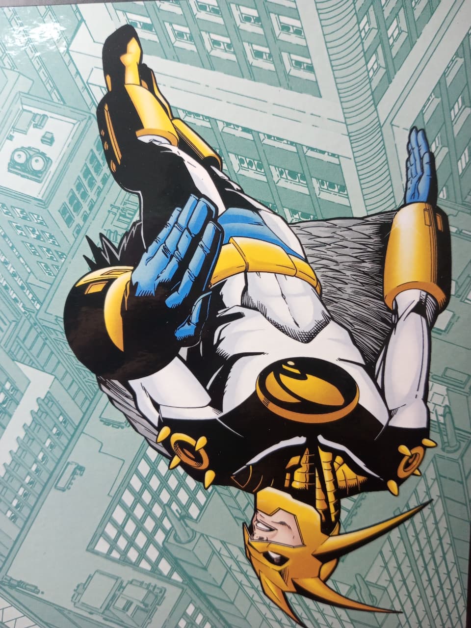 McFarlane DC Multiverse Aztek (DC Classic)- Ready Stock